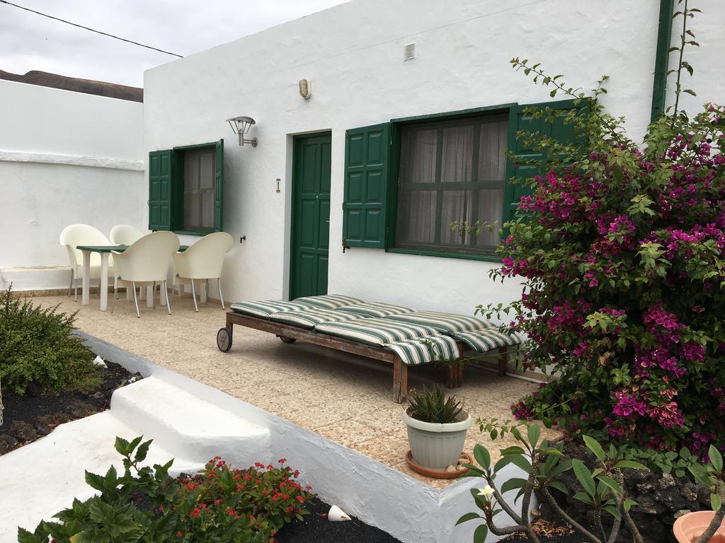 Apartamentos Los Vientos Orzola Exterior photo