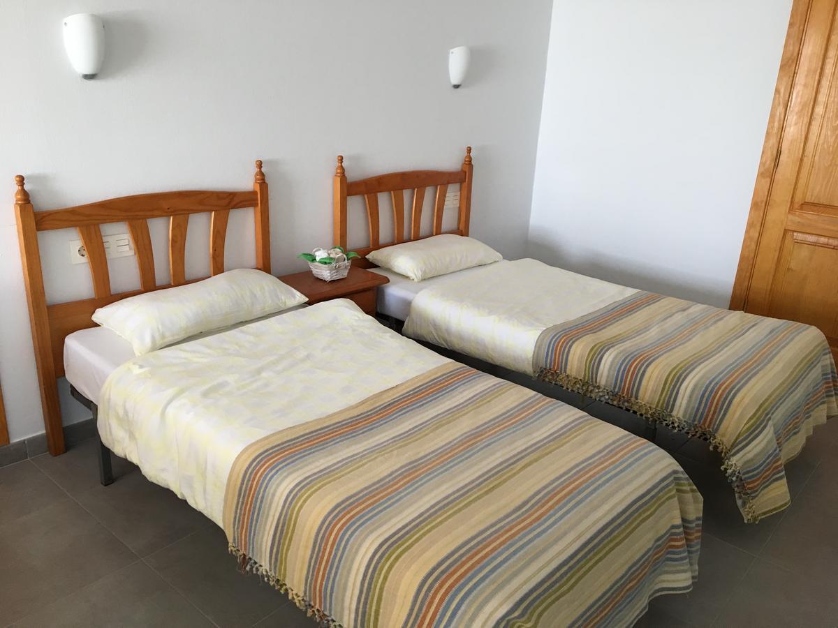 Apartamentos Los Vientos Orzola Exterior photo